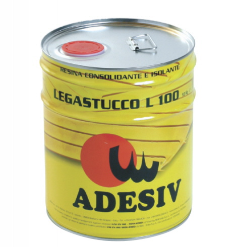 Mischlack l&ouml;semittelh. LEGASTUCCO