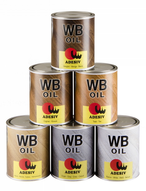 Öl WB OIL