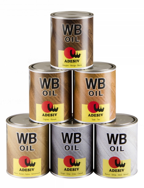 &Ouml;l WB OIL