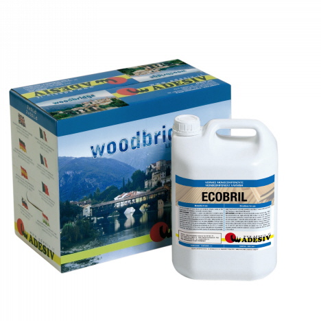 Wasserlack ECOBRIL